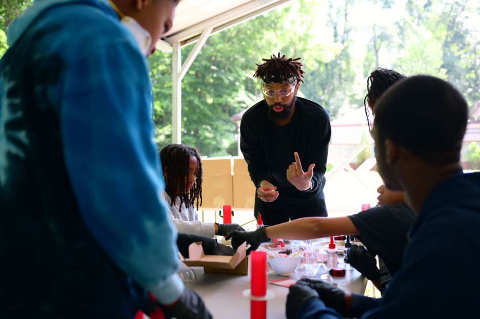 Classroom session